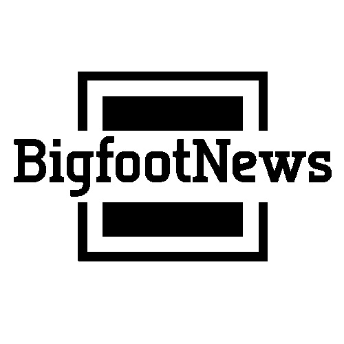 Bigfoot News Logo