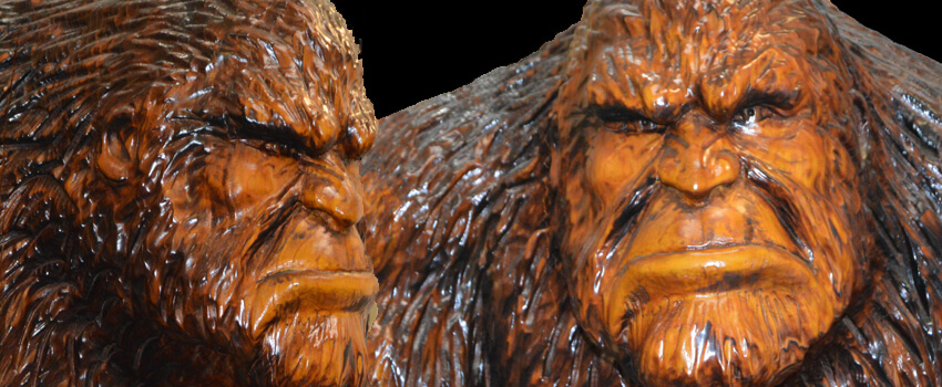 "Discover the Truth About Bigfoot with the Washington State Military Department"
