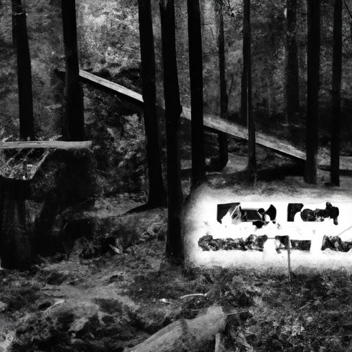 Screen Zealots' Feature on the Trap for Bigfoot