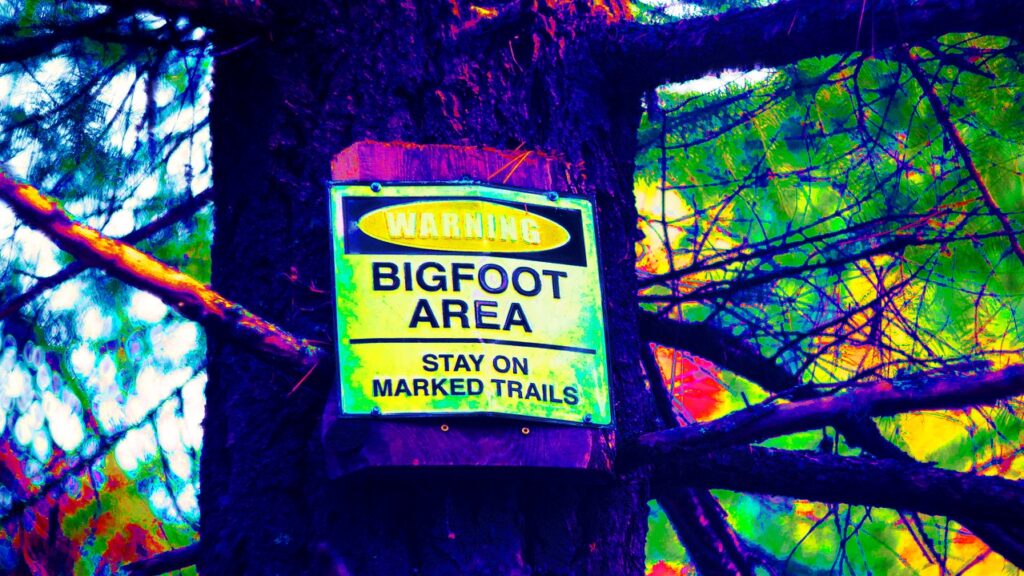 A Delightful Summer Festival in Willow Creek: Bigfoot and Ice Cream Galore