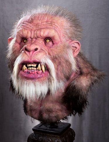 Fundraising Event Hosted by Hayes Presidential Library and Museum Featuring a Sighting of Bigfoot