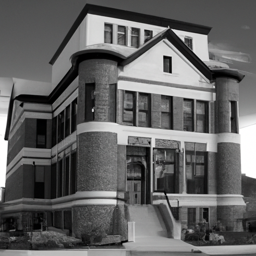 Hanna Library Discussed by Commissioners on Bigfoot 99 Radio