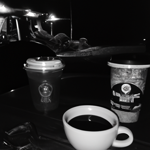 Overnight, there were attempted armed robberies at several locations of Bigfoot Java.