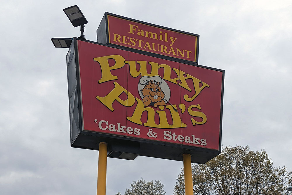 Pittsburgh Magazine: Collier's Weekly Advises Slowing Down to Spot Bigfoot and Groundhogs