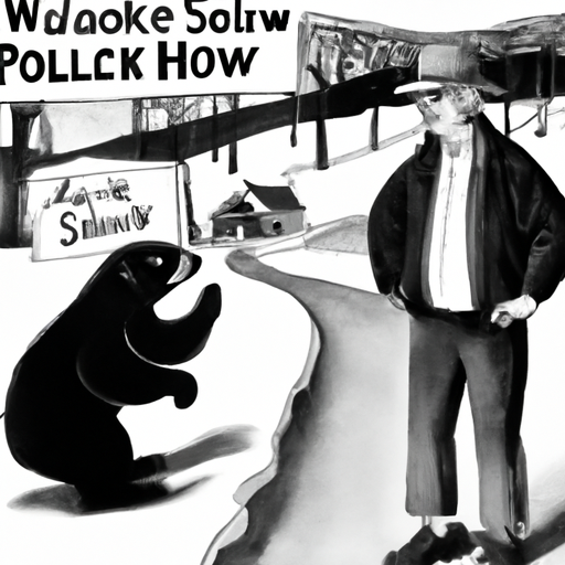 Pittsburgh Magazine: Collier's Weekly Advises Slowing Down to Spot Bigfoot and Groundhogs