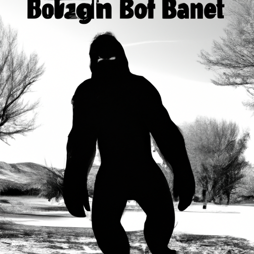 Reviving Bigfoot in Baker City