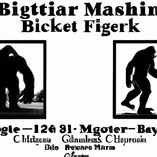WHKY Reports: Marion's Bigfoot Festival Taking Place Tomorrow