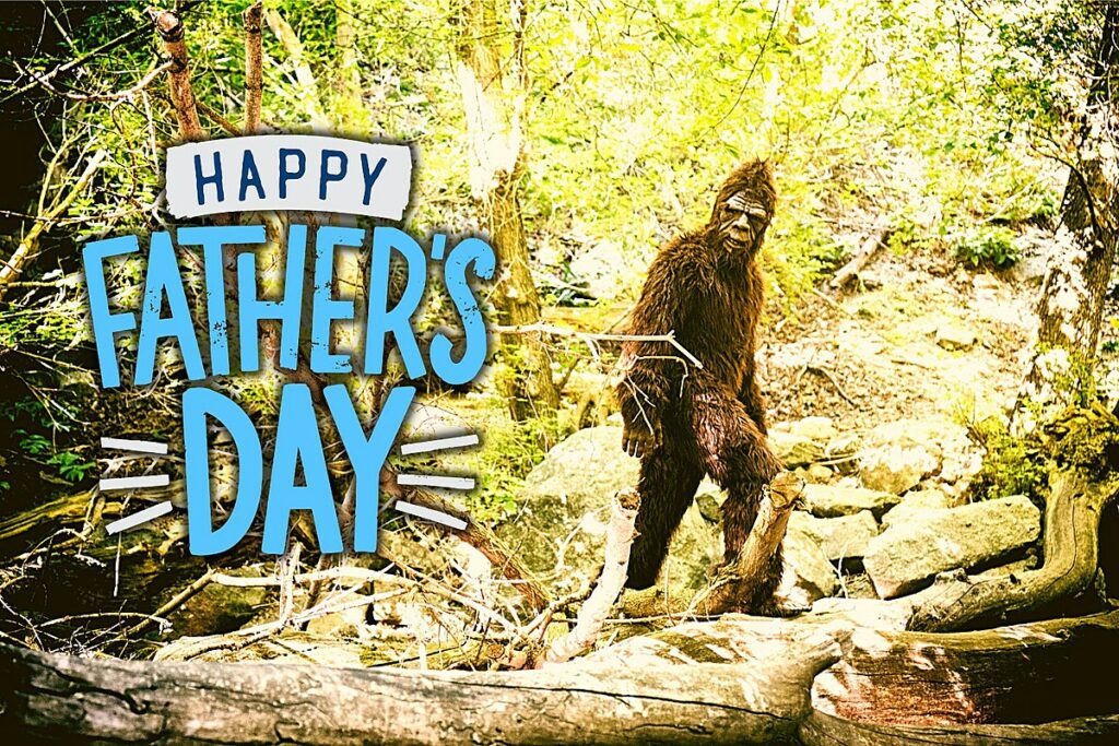 KY Woman's Child Allegedly Fathered by Bigfoot, According to Parody Site