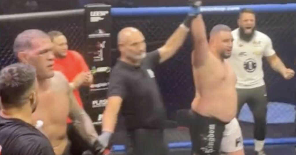 MMA Fighter Antonio 'Bigfoot' Silva Announces Retirement After 11th Consecutive Loss