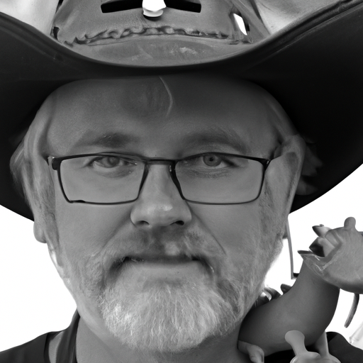 Meet the Yreka artist responsible for the sightings of Bigfoot, cows, and a dragon on Interstate 5.