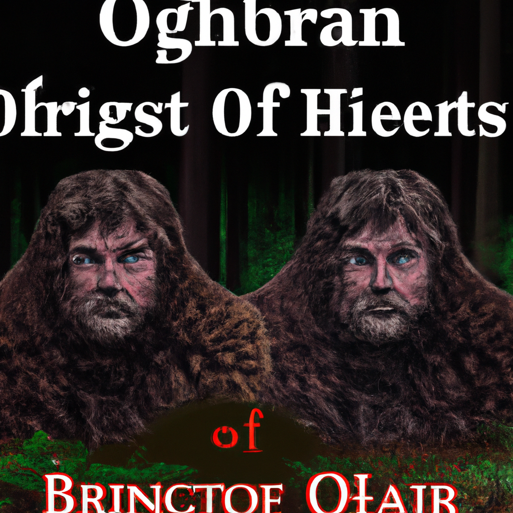 Mysterious Encounters: Ohio's Bigfoot and a Startling Doppelgänger - Unveiling Sasquatch Chronicles