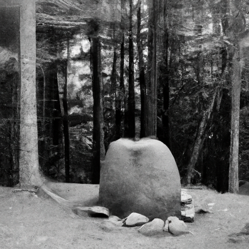 Northern Michigan's 'Gifting Rock': A Place to Make Offerings to Sasquatch