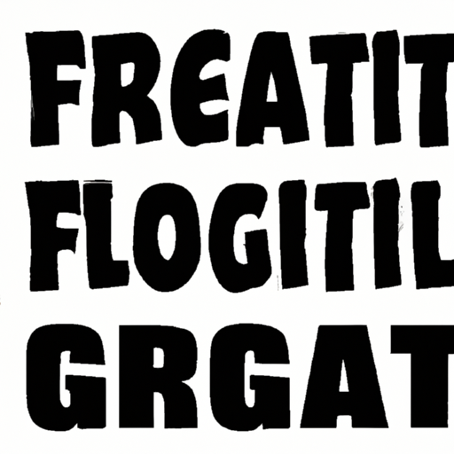 Bigfoot's inability to spell