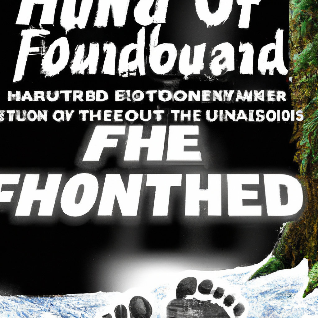 "Uncover the Untold Tales of Bigfoot in the Captivating Documentary 'UNHEARD: The Stories'"