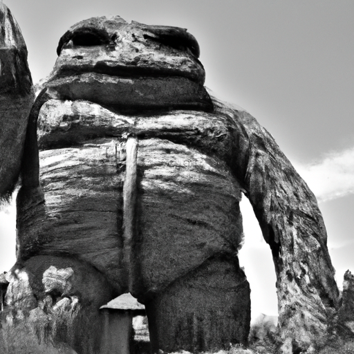Bartell's Backroads: Exploring the California Mountain Town's Fascination with Bigfoot and Art