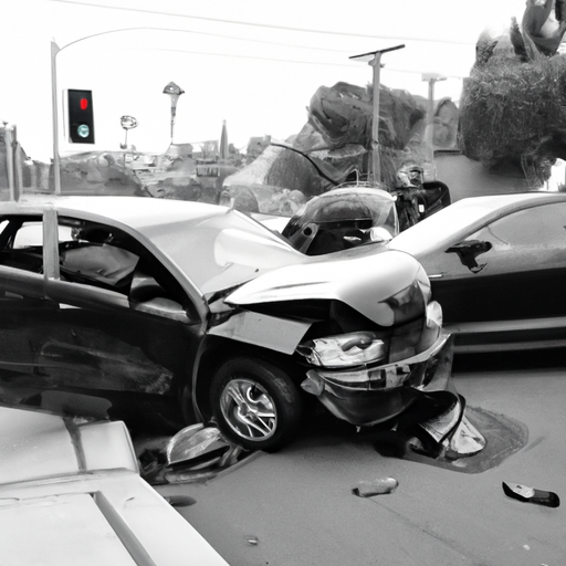 No Injuries Reported in Traffic Collision at Bigfoot Ave and Hillcrest Way