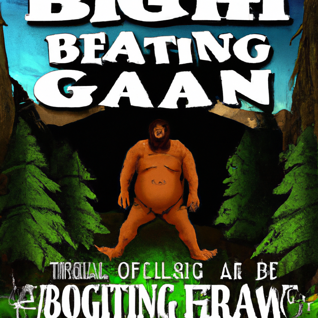 Unveiling the Elusive Bigfoot: Jaw-Dropping Sasquatch Chronicles Documentary