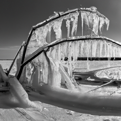 Arctic Air Departs, Nation Begins to Thaw