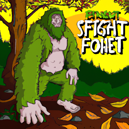 Strange Events and Disappearing Boars: A Possible Bigfoot Encounter in Jasper County, Texas