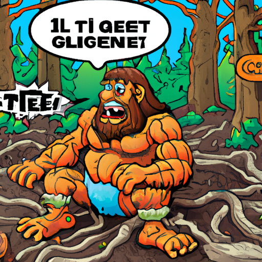 Terrifying Encounter: Camping Friends in Washington's Pierce County Encounter Bigfoot