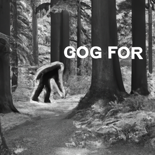 Unusual Odor Triggers Bigfoot Sighting in Washington, Supported by Photographic Evidence