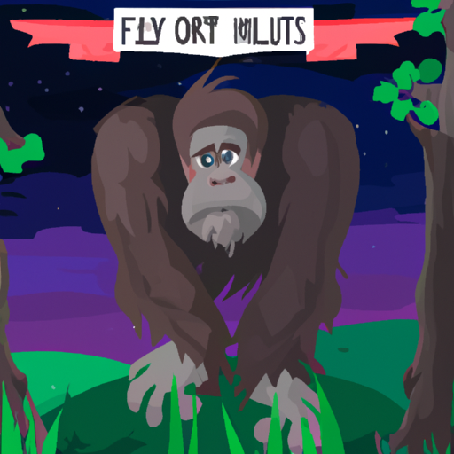 Eerie Bigfoot Howls Recorded Near East Fork Lake Spark Investigation