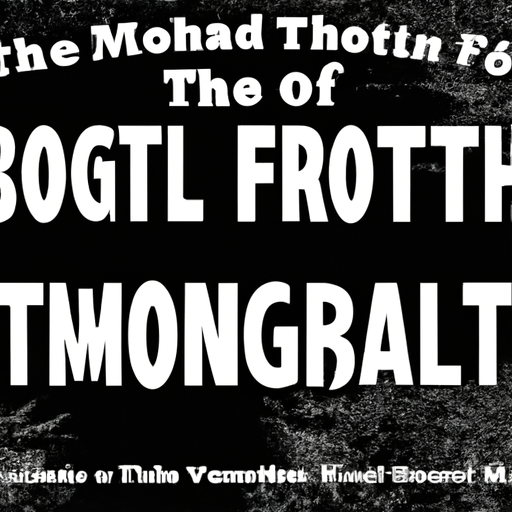 From Bigfoot to Mothman: The Ultimate Cryptid Encyclopedia You've Been Searching For?