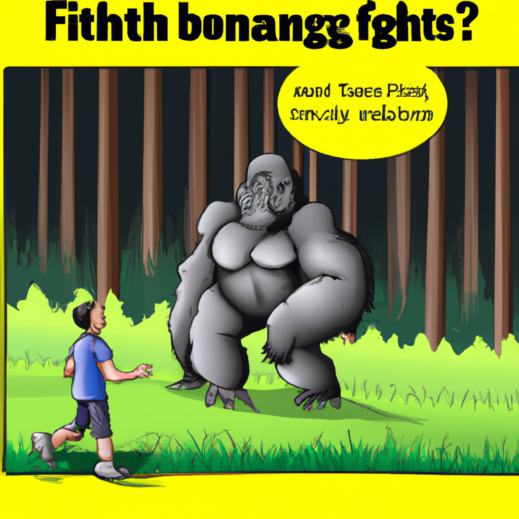 Dad Denied Bigfoot's Existence, But We Found a Gorilla in the Woods - Sasquatch Chronicles