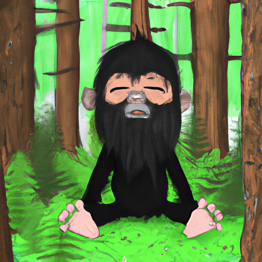 Mysterious Bigfoot Sighting in Wood County, Texas Leaves Locals Intrigued