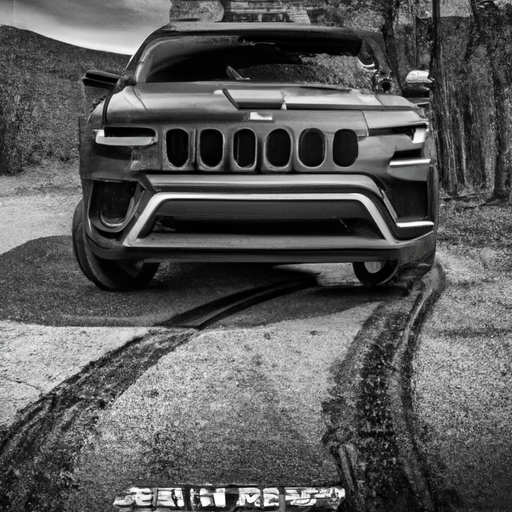 Raffle for a 2023 Jeep Grand Cherokee at Local Car Dealership